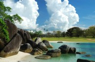 Black Rocks Hotel & Golf Club Belitung